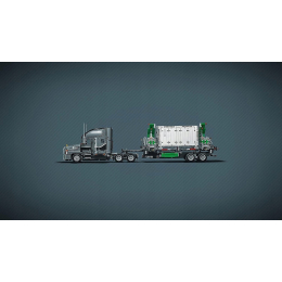 Конструктор LEGO Technic 42078 Грузовик MACK Anthem