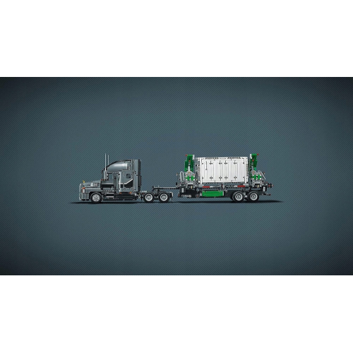Конструктор LEGO Technic 42078 Грузовик MACK Anthem