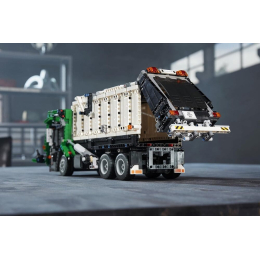 Конструктор LEGO Technic 42078 Грузовик MACK Anthem