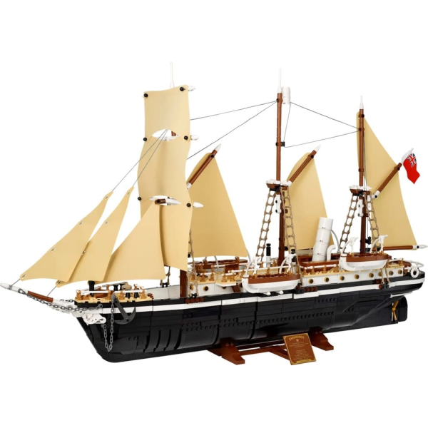 Конструктор LEGO 10335 Корабль Эндьюранс