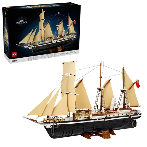 Конструктор LEGO 10335 Корабль Эндьюранс