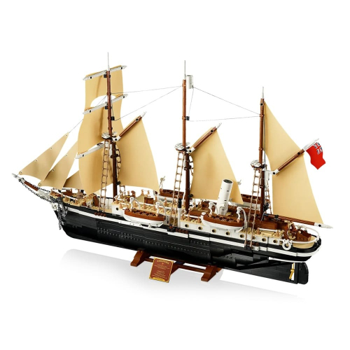 Конструктор LEGO 10335 Корабль Эндьюранс