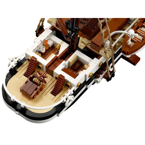 Конструктор LEGO 10335 Корабль Эндьюранс