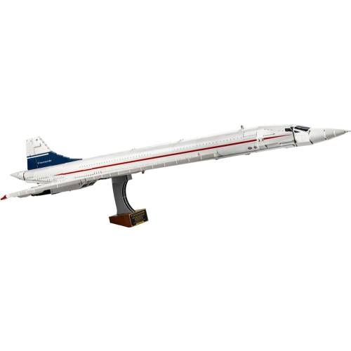 Конструктор LEGO Icons 10318 Concorde "Конкорд"