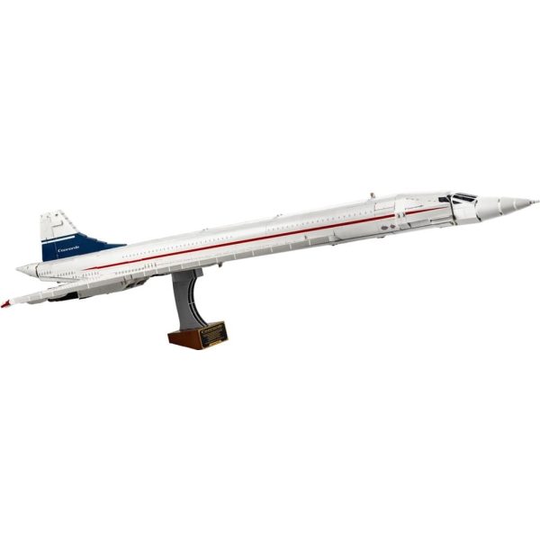 Конструктор LEGO Icons 10318 Concorde "Конкорд"