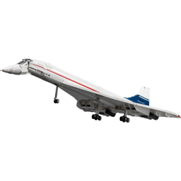 Конструктор LEGO Icons 10318 Concorde "Конкорд"