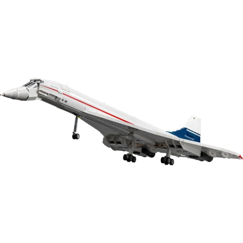 Конструктор LEGO Icons 10318 Concorde "Конкорд"
