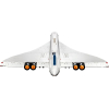 Конструктор LEGO Icons 10318 Concorde "Конкорд"