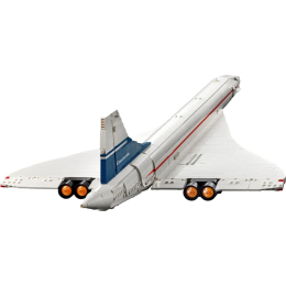 Конструктор LEGO Icons 10318 Concorde "Конкорд"