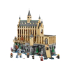 Конструктор LEGO Harry Potter 76435 Замок Хогвартс: Большой зал