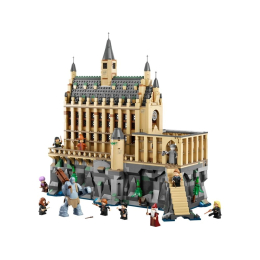 Конструктор LEGO Harry Potter 76435 Замок Хогвартс: Большой зал