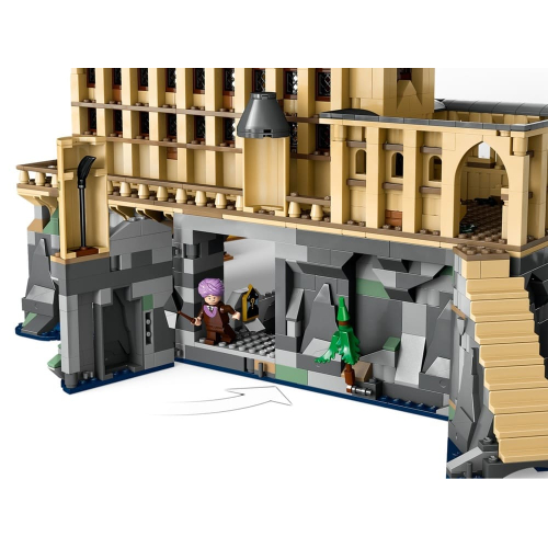 Конструктор LEGO Harry Potter 76435 Замок Хогвартс: Большой зал