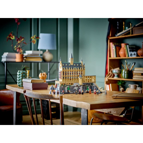 Конструктор LEGO Harry Potter 76435 Замок Хогвартс: Большой зал
