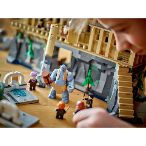 Конструктор LEGO Harry Potter 76435 Замок Хогвартс: Большой зал