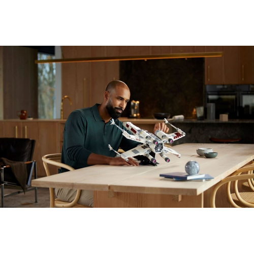 Конструктор LEGO Star Wars 75355 Звёздный истребитель X-Wing