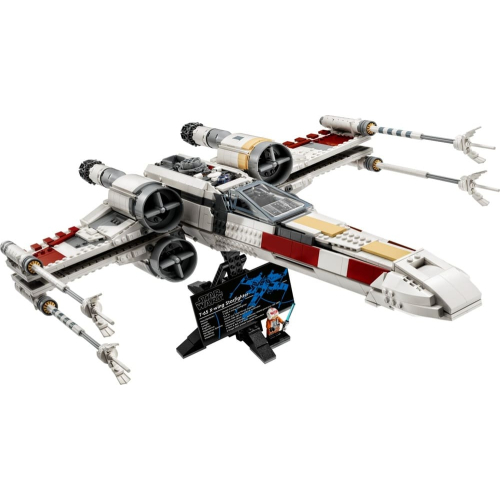 Конструктор LEGO Star Wars 75355 Звёздный истребитель X-Wing