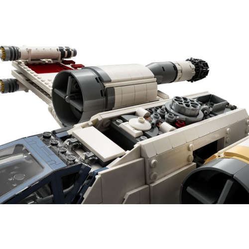 Конструктор LEGO Star Wars 75355 Звёздный истребитель X-Wing