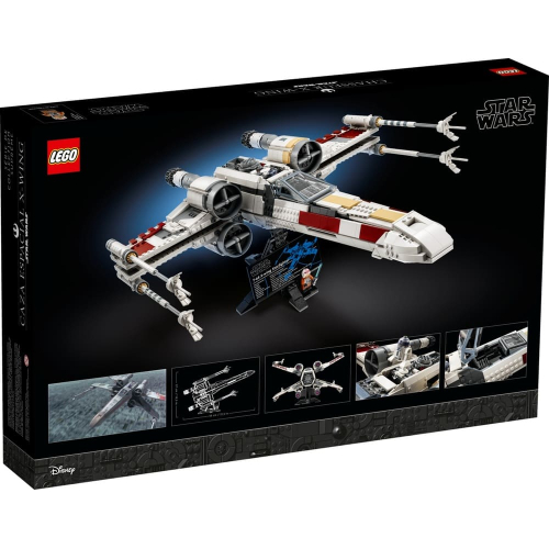 Конструктор LEGO Star Wars 75355 Звёздный истребитель X-Wing
