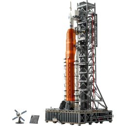 Конструктор LEGO 10341 Космическая пусковая установка NASA Artemis