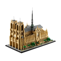Конструктор LEGO 21061 Нотр-Дам де Пари