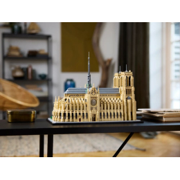 Конструктор LEGO 21061 Нотр-Дам де Пари