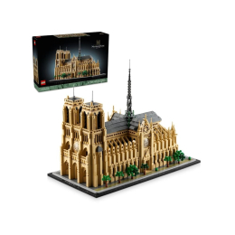 Конструктор LEGO 21061 Нотр-Дам де Пари