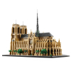 Конструктор LEGO 21061 Нотр-Дам де Пари