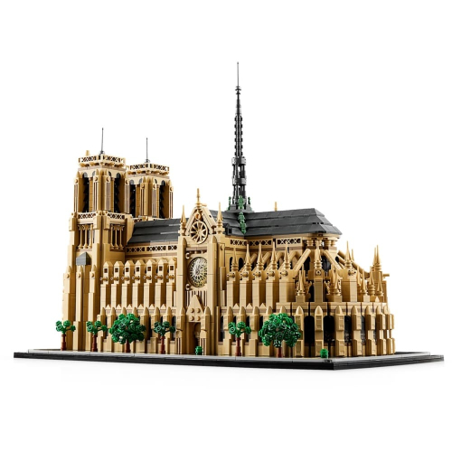 Конструктор LEGO 21061 Нотр-Дам де Пари