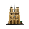Конструктор LEGO 21061 Нотр-Дам де Пари