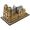 Конструктор LEGO 21061 Нотр-Дам де Пари