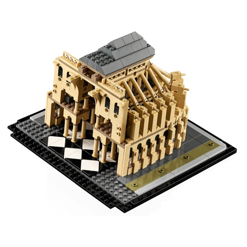 Конструктор LEGO 21061 Нотр-Дам де Пари