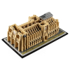 Конструктор LEGO 21061 Нотр-Дам де Пари