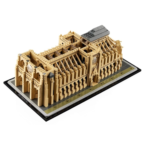 Конструктор LEGO 21061 Нотр-Дам де Пари