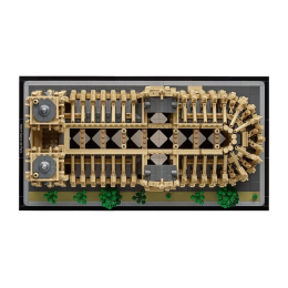 Конструктор LEGO 21061 Нотр-Дам де Пари
