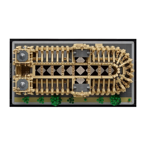 Конструктор LEGO 21061 Нотр-Дам де Пари