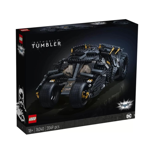 Конструктор LEGO Batman 76240 Batmobile Tumbler