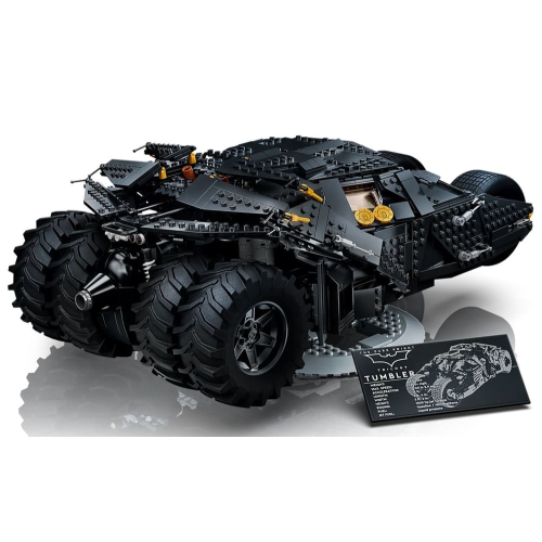 Конструктор LEGO Batman 76240 Batmobile Tumbler