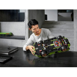 Конструктор LEGO 42115 Lamborghini Sian FKP 37