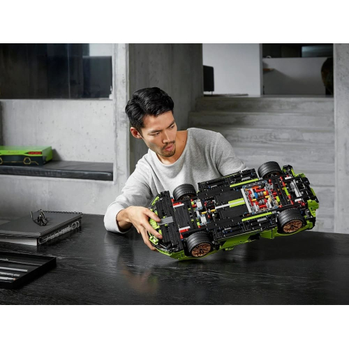 Конструктор LEGO 42115 Lamborghini Sian FKP 37