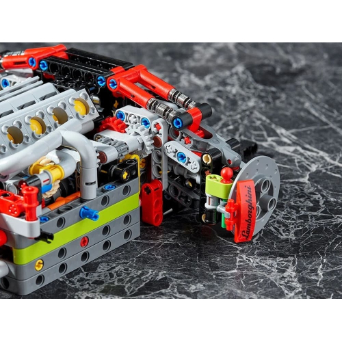 Конструктор LEGO 42115 Lamborghini Sian FKP 37