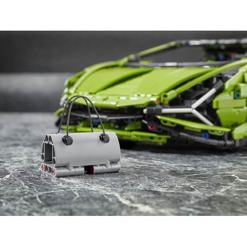 Конструктор LEGO 42115 Lamborghini Sian FKP 37