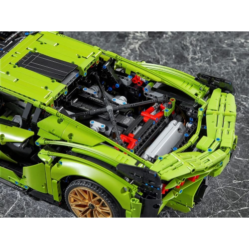 Конструктор LEGO 42115 Lamborghini Sian FKP 37