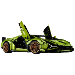 Конструктор LEGO 42115 Lamborghini Sian FKP 37