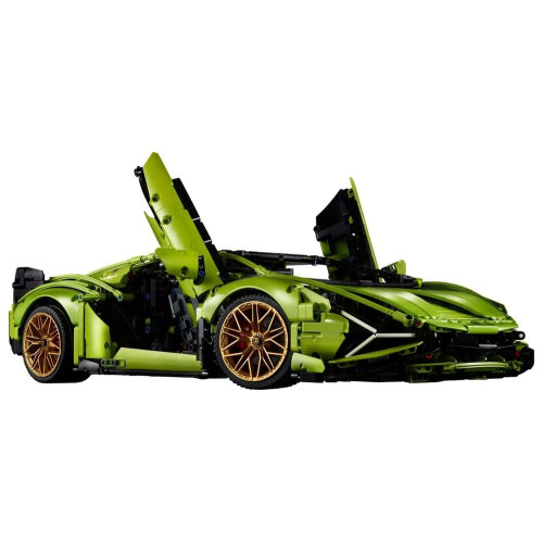 Конструктор LEGO 42115 Lamborghini Sian FKP 37
