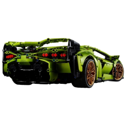 Конструктор LEGO 42115 Lamborghini Sian FKP 37