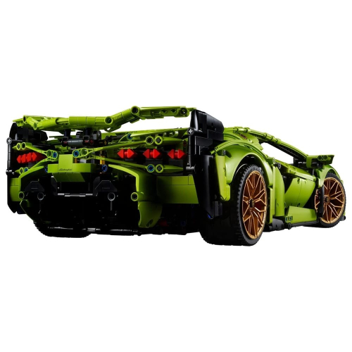 Конструктор LEGO 42115 Lamborghini Sian FKP 37