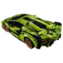 Конструктор LEGO 42115 Lamborghini Sian FKP 37