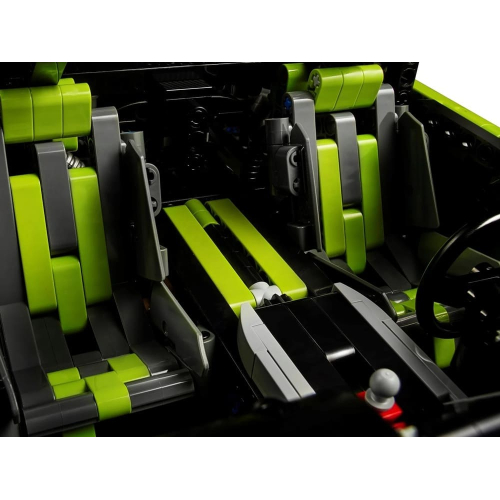 Конструктор LEGO 42115 Lamborghini Sian FKP 37