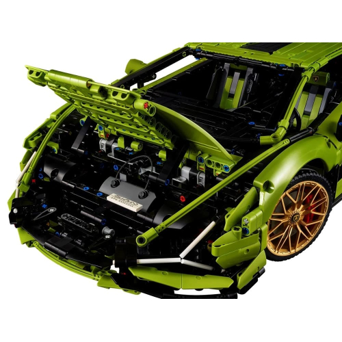 Конструктор LEGO 42115 Lamborghini Sian FKP 37