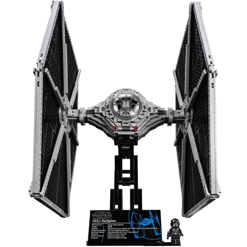 Конструктор LEGO Star Wars 75095 Истребитель TIE Fighter